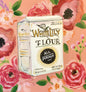 Based on a painting by artist Amy Evans this design graces many products for cooks and bakers but thw White Lily Flour Kitchen Apron is our favorite.