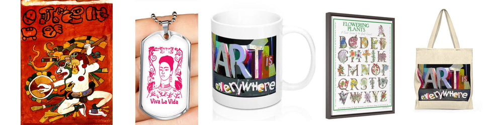 Art Everywhere Collection