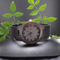 Fish More Stress Less Fisherman's Wood Watch Gift