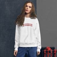 Load image into Gallery viewer, Be Someone, Warm and Comfy Unisex Sweatshirt with Positive Message
