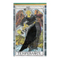 Temperance Tarot Card Banner Flag Wall Art Tapestry