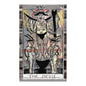 The Devil Tarot Card Banner Flag Tapestry