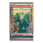 The Empress Tarot Card Flag Banner Tapestry