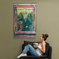 The Empress Tarot Card Flag Banner Tapestry