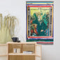 The Empress Tarot Card Flag Banner Tapestry