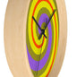 Spiral Wall Clock - Modern Design