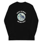 Protect The Wolves Men’s Long Sleeve Shirt