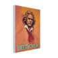 Beethoven Gold - Canvas Print Portrait of the Maestro by David Adickes