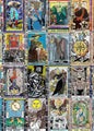 Tarot Grid Square Major Arcana - Puzzle
